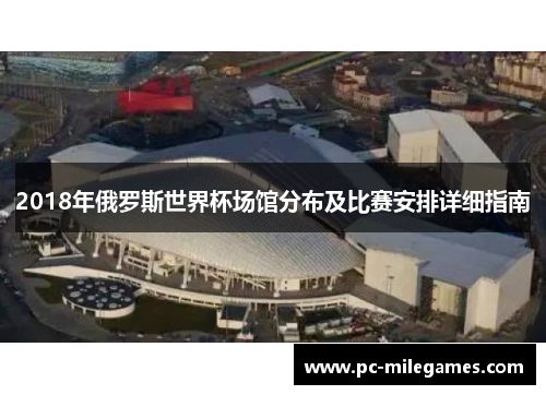 2018年俄罗斯世界杯场馆分布及比赛安排详细指南